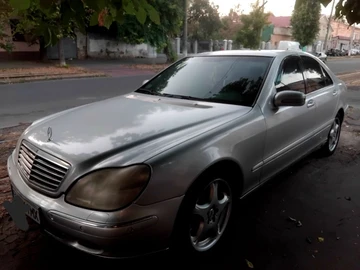 Авто Mercedes 220 2001 № 8221690