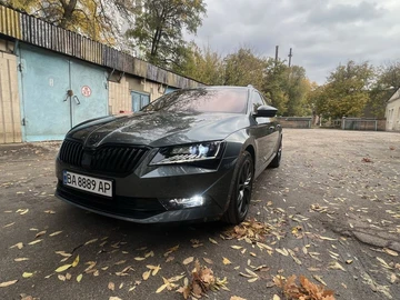 Авто Skoda Superb 2018 № 8221691