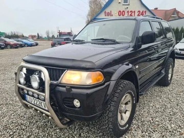 Авто Mitsubishi Pajero 2005 № 8221692