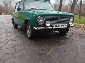 Авто ВАЗ 2101 1984 № 8221694