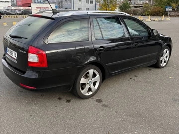 Авто Skoda Octavia 2011 № 8221696