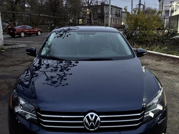 Авто Volkswagen Passat Sedan 2014 № 8221697