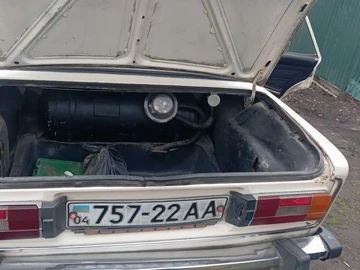 Авто ВАЗ 2106 1984 № 8221698