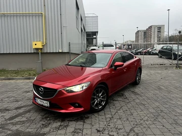 Авто Mazda 6 2016 № 8221746