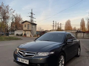 Авто Honda Accord 2007 № 8221749