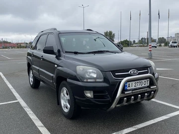 Авто KIA Sportage 2008 № 8221752