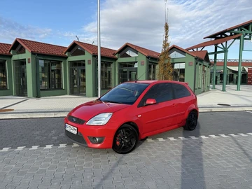 Авто Ford Fiesta St 2007 № 8221753