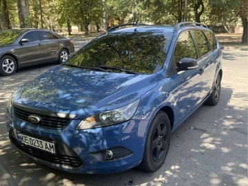 Авто Ford Focus 2009 № 8221754