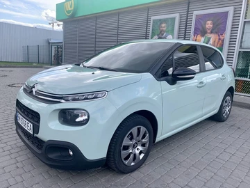 Авто Citroen C3 2017 № 8221755