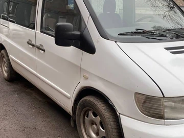 Авто Mercedes Mb 2003 № 8221758