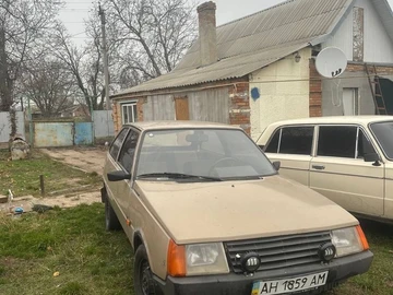 Авто ЗАЗ Таврия 1987 № 8221759