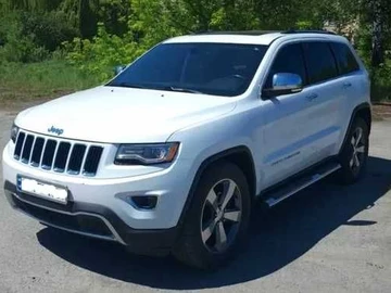 Авто Jeep Grand Cherokee 2013 № 8221765