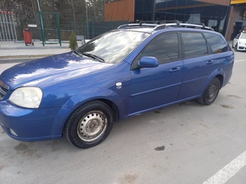 Авто Chevrolet Nubira 2007 № 8221781