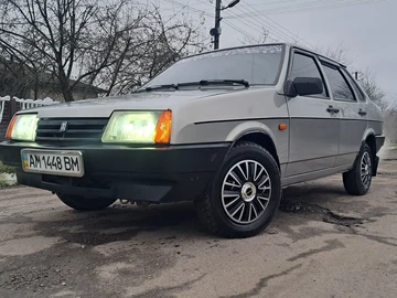 Авто ВАЗ 21099 2008 № 8221782