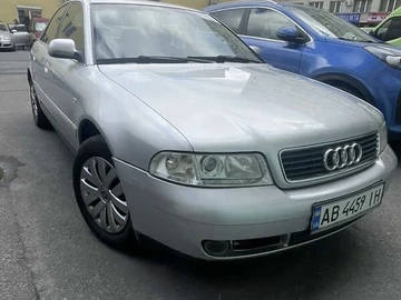 Авто Audi A4 2001 № 8221785