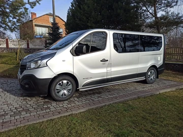 Авто Renault Trafic 2015 № 8221787