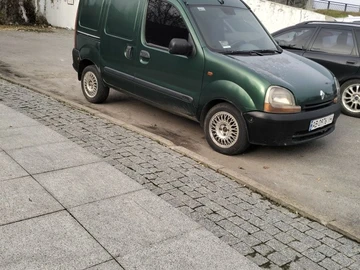 Авто Renault Kangoo Express 2000 № 8221788
