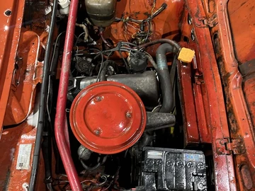Авто ВАЗ 2101 1984 № 8221791