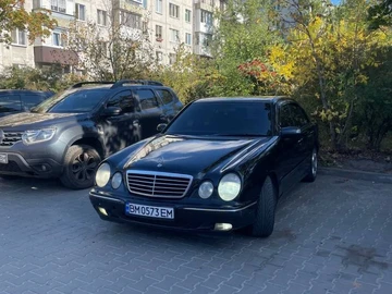 Авто Mercedes E Серия 2000 № 8221804