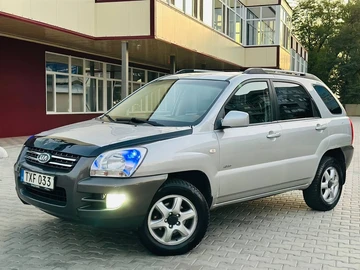 Авто KIA Sportage 2007 № 8221805