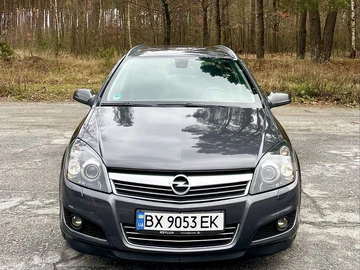 Авто Opel Astra 2009 № 8221806