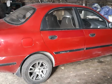 Авто Daewoo Lanos Sens  2008 № 8221814