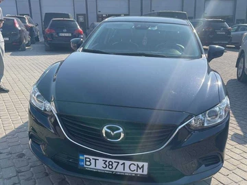 Авто Mazda 6 2016 № 8221822