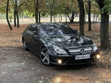 Авто Mercedes Cls Серия 2005 № 8221826