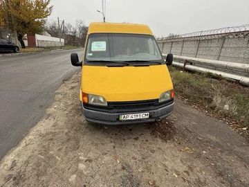 Авто Ford Transit 1996 № 8221827