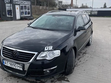Авто Volkswagen Passat Sedan 2006 № 8221828