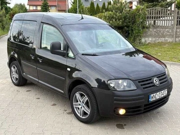 Авто Volkswagen Caddy 2006 № 8221829