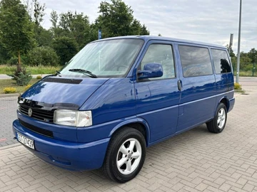 Авто Volkswagen Transporter 2002 № 8221833
