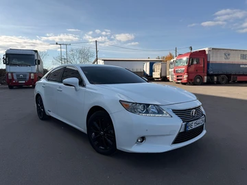 Авто Lexus Es Серія 2013 № 8221834