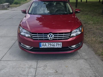 Авто Volkswagen Passat Sedan 2014 № 8221835