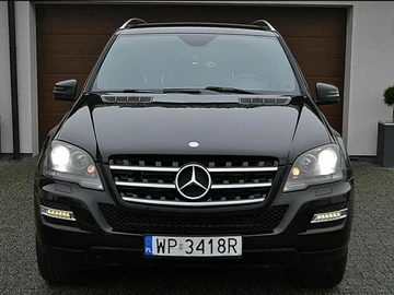 Авто Mercedes Ml Серия 2009 № 8221837