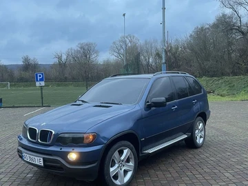 Авто BMW X5 2003 № 8221838