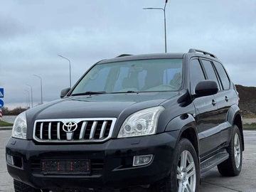 Авто Toyota Land Cruiser Prado 120 2006 № 8221841