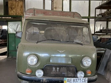 Авто УАЗ 2315 1985 № 8221847