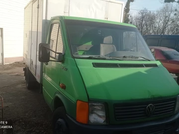Авто Volkswagen Lt 2001 № 8221848