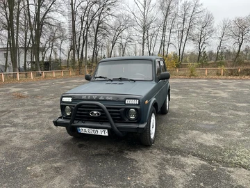 Авто ВАЗ 21214 2008 № 8221849