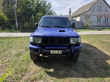 Авто Mitsubishi Pajero 1999 № 8221852