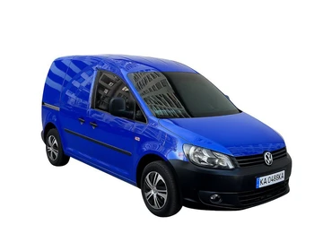 Авто Volkswagen Caddy 2014 № 8221854