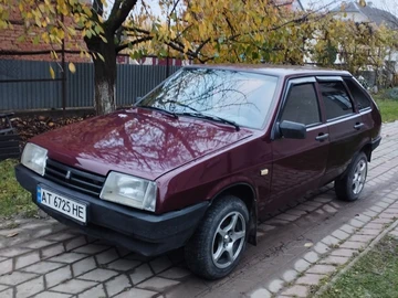 Авто ВАЗ 2109I 2009 № 8221862