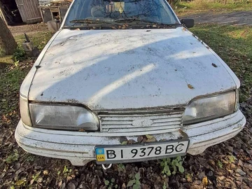 Авто Ford Sierra 1990 № 8221863
