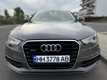 Авто Audi A6 2012 № 8221865