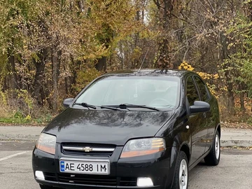 Авто Chevrolet Aveo 2005 № 8221872