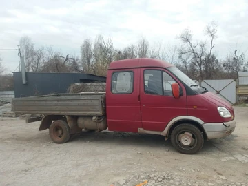 Авто ГАЗ 3302 Газель 2005 № 8221873