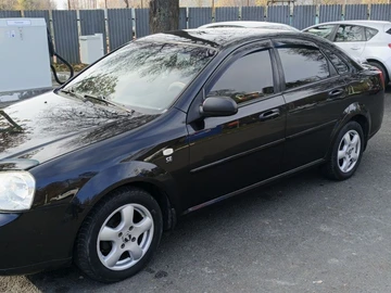Авто Chevrolet Lacetti 2007 № 8221875