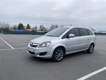 Авто Opel Zafira 2011 № 8221878