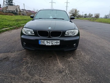 Авто BMW 1 Серия 2007 № 8221881